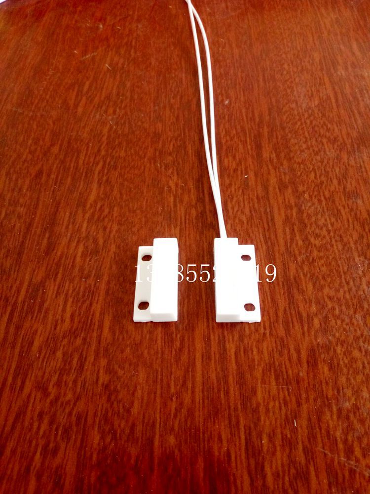 Датчик волнового смыва из дерева, магнитный датчик приближения, магнитный переключатель для окон, магнитный сенсорный переключатель MC-38