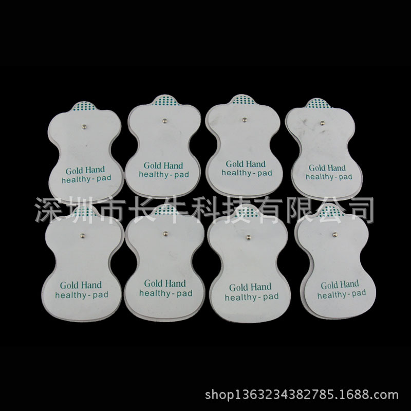 Полный английский электродный пластырь/перекрестный пластырь