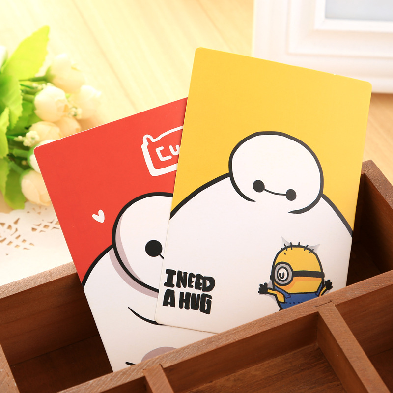 Factory postcard wholesale creative retro European and American tower landscape card business campus gift card