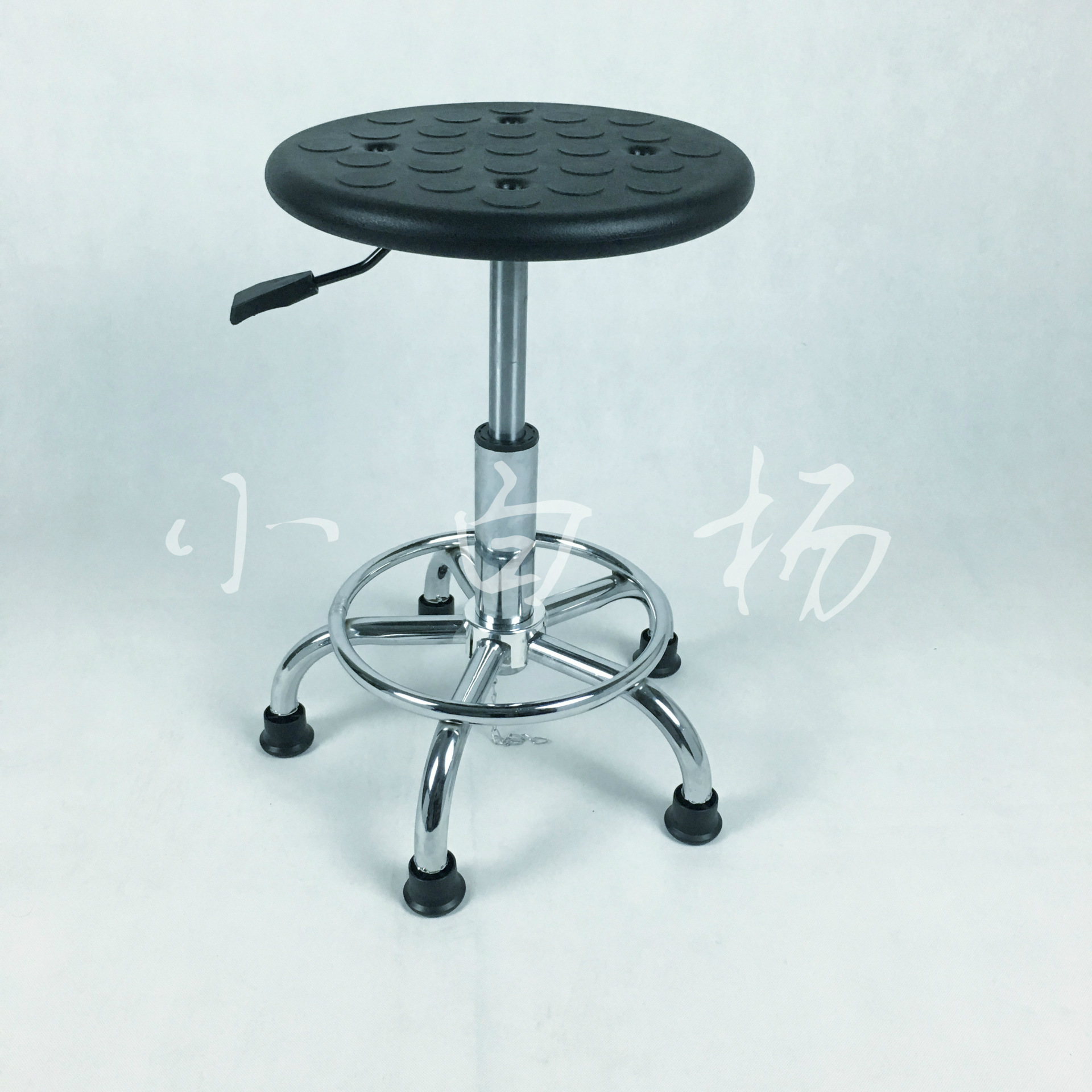 Stainless Steel Foot Cups, Anti-Static Foot Pads, Special Office Chairs with Foot Nails for Chairs, Stools and Tables