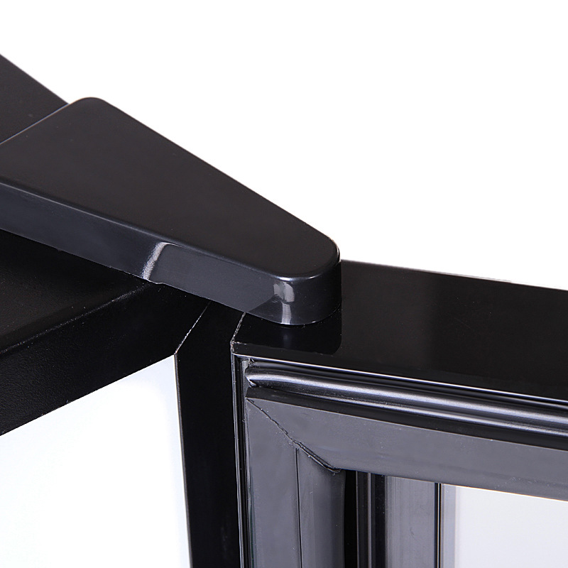 Small Refrigerator for Hotel Rooms 30L Mini Bar Glass Door Semiconductor Refrigeration Embedded Sample Retention Cabinet