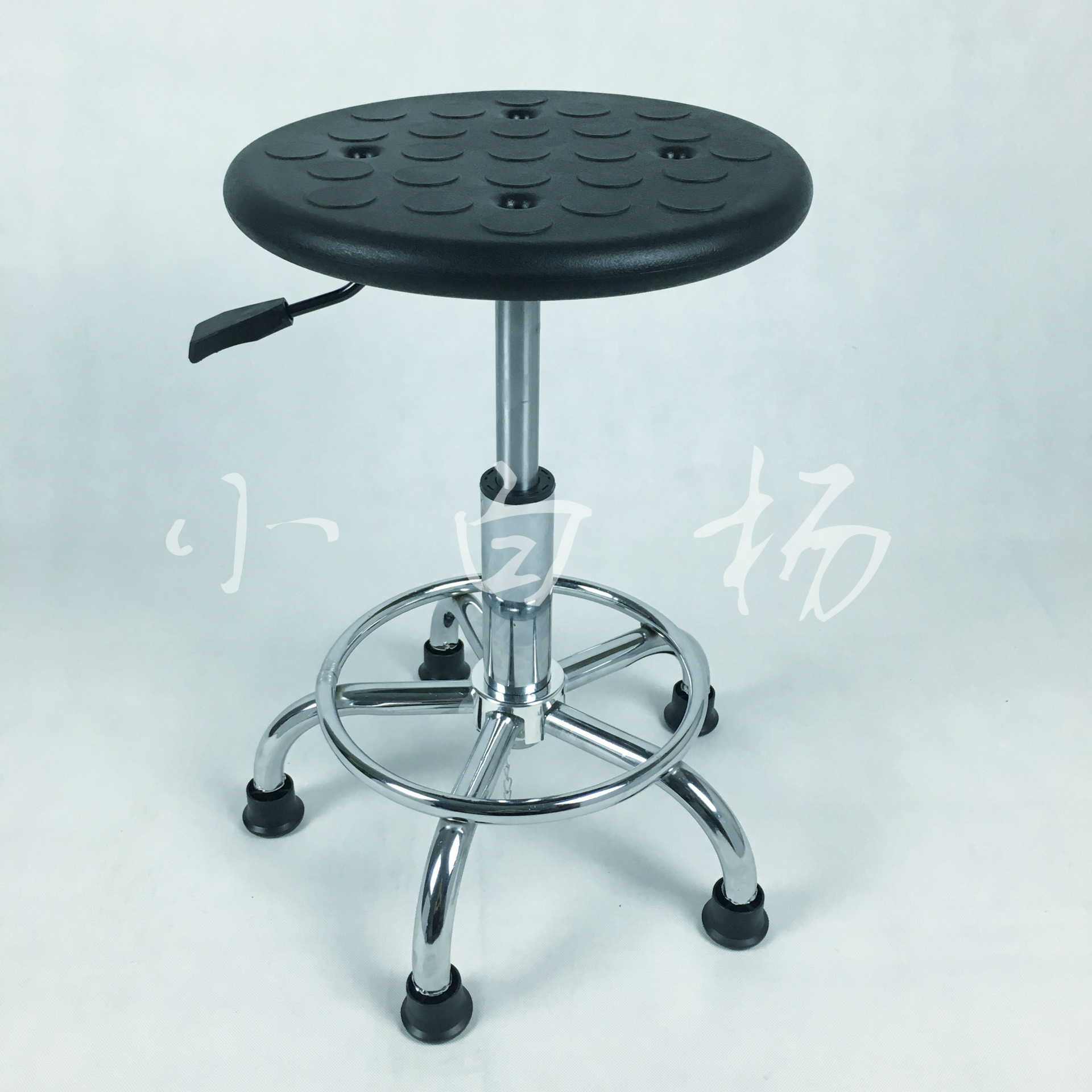 Stainless Steel Foot Cups, Anti-Static Foot Pads, Special Office Chairs with Foot Nails for Chairs, Stools and Tables