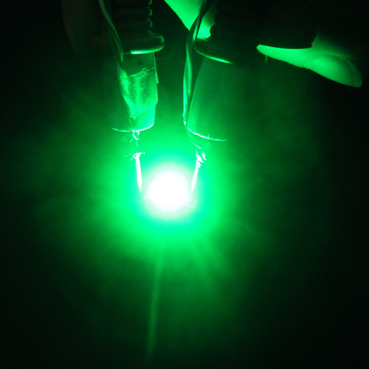 Wholesale High-Power Imitation Lumen Rgb Lamp Beads Red, Green and Blue Three-In-One 9Wrgb Lamp Beads with Aluminum Substrate Led Lamp Beads