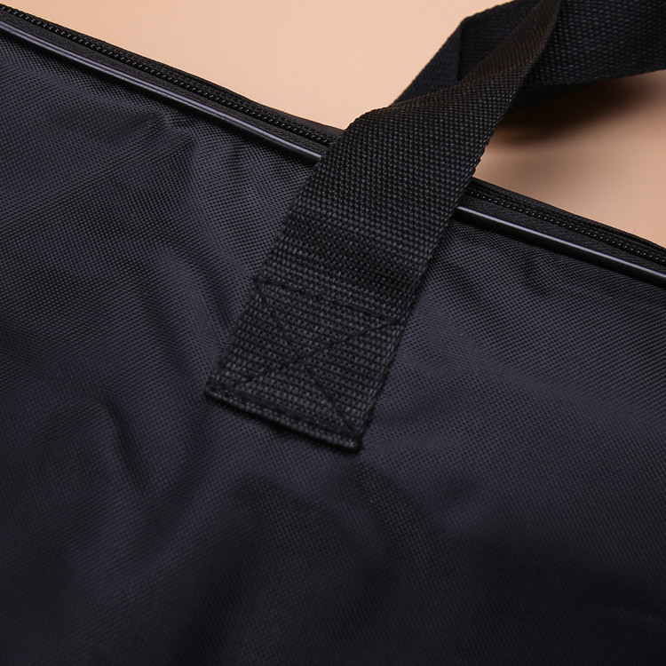 Music Table Bag, Handbag, Vocal Music Special Satchel Music Table Bag, Waterproof Bag, Thickened Large-Capacity Musical Instrument Music Table Bag