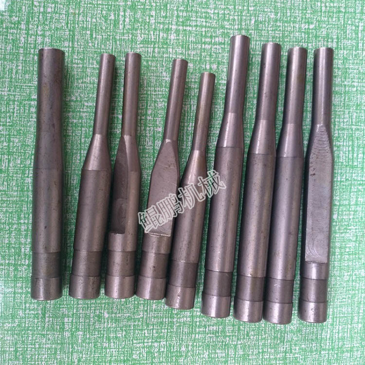 Upper Die Automatic Riveting Machine Die Accessories Upper Die Rod Riveting Machine Upper Punch Rod Riveting Machine Parts Die