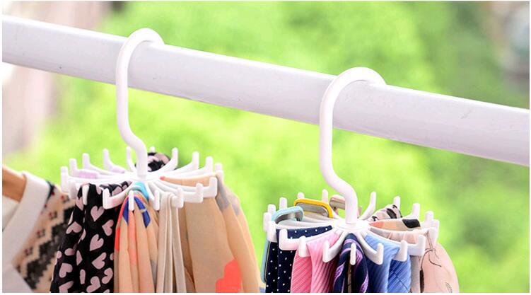 20 claw spot rotatable mini round plastic tie scarf jewelry rack manufacturers wholesale large favorably