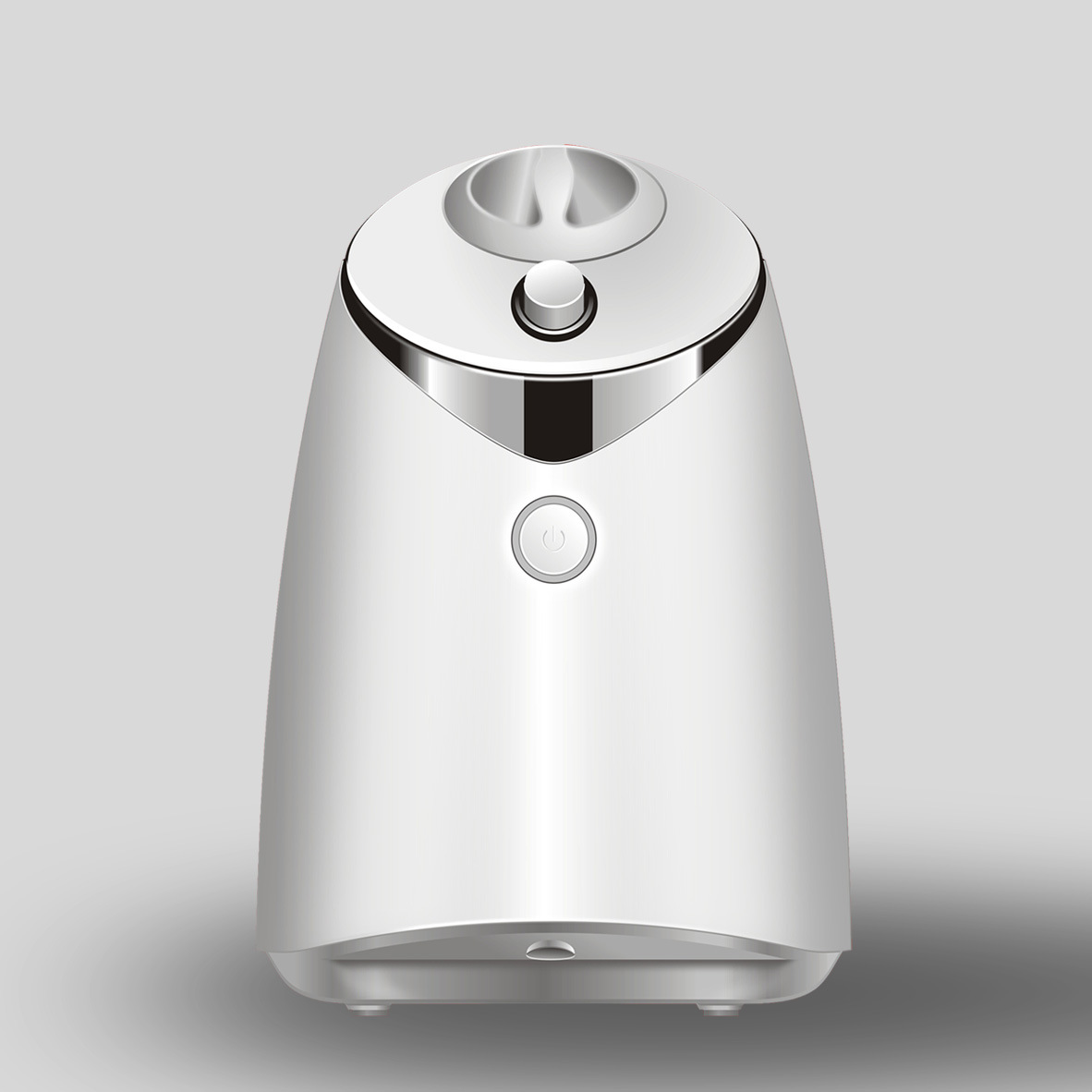 English version of intelligent voice report intelligent automatic fruit and vegetable mask machine homemade fruit and vegetable mask machine beauty instrument