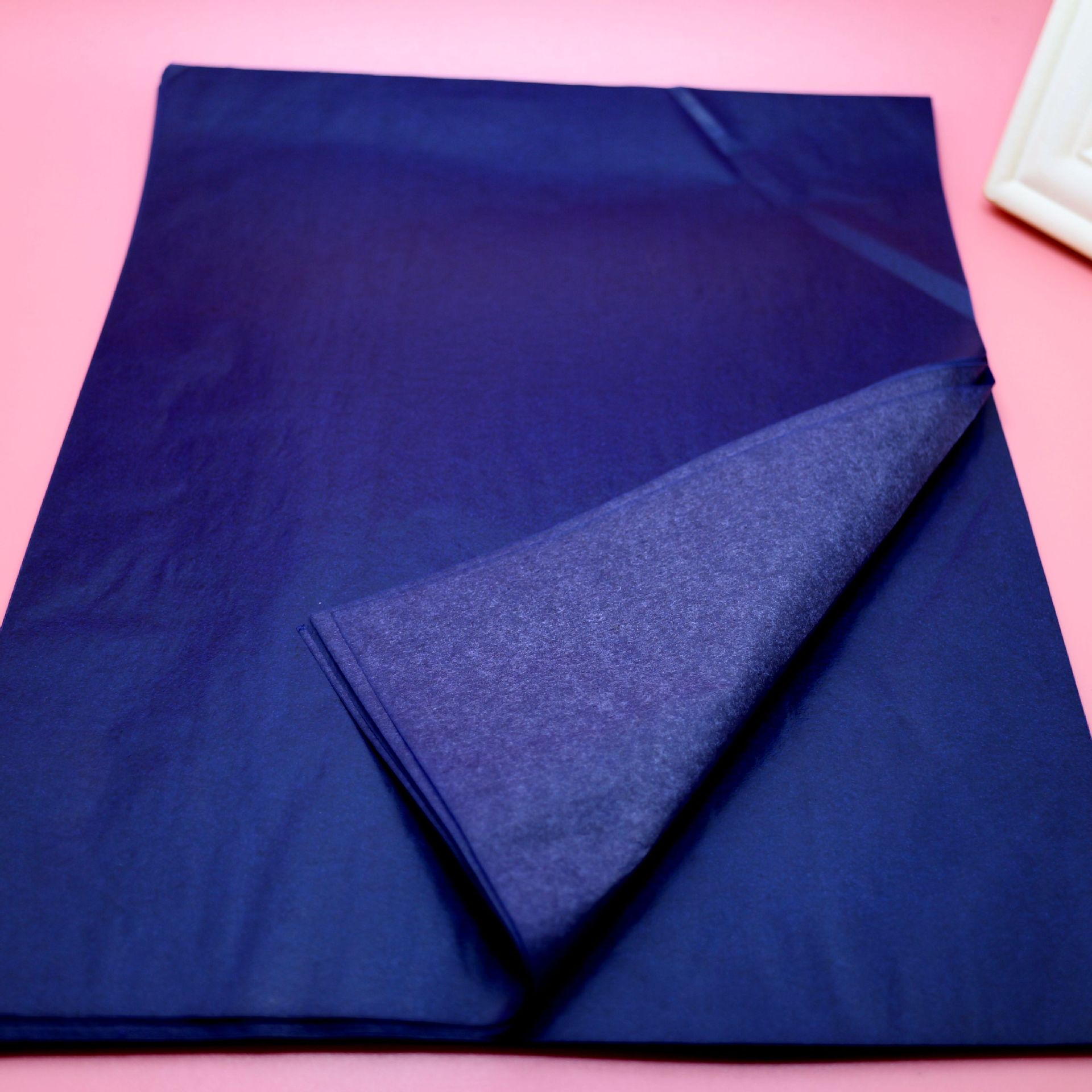 Синяя копировальная бумага A4 односторонняя для рисования