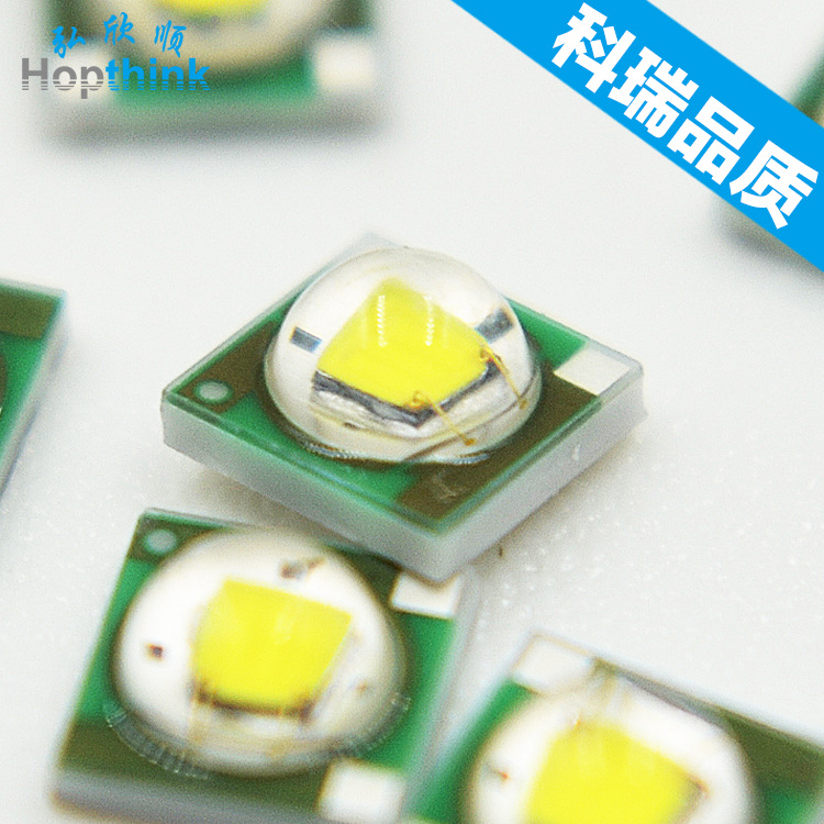 Производитель светодиодов 1-3W высокомощные светодиодные лампочки Cree Xpe Kerui белый свет 3535 лампочки Cree