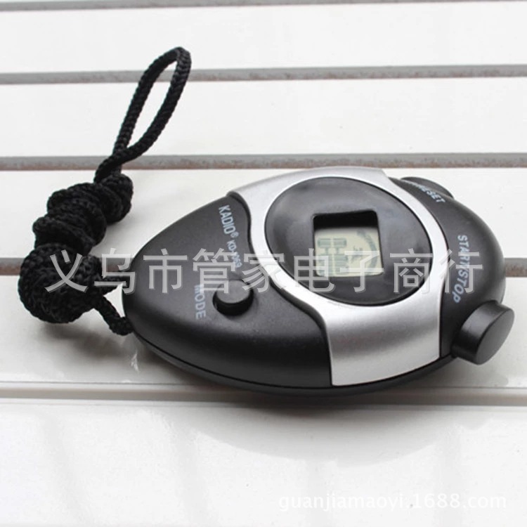 Foreign trade stopwatch KD-1069 multi-function sports stopwatch timer KADIO electronic stopwatch factory direct sales
