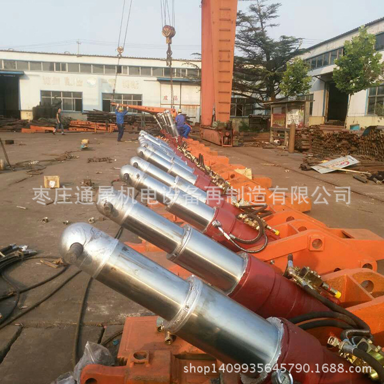 Spray Machine Engineering Construction Mining Tunnel Spray Anchor Support Spray Machine Second-Hand Hydraulic Pillar Repair and Rental
