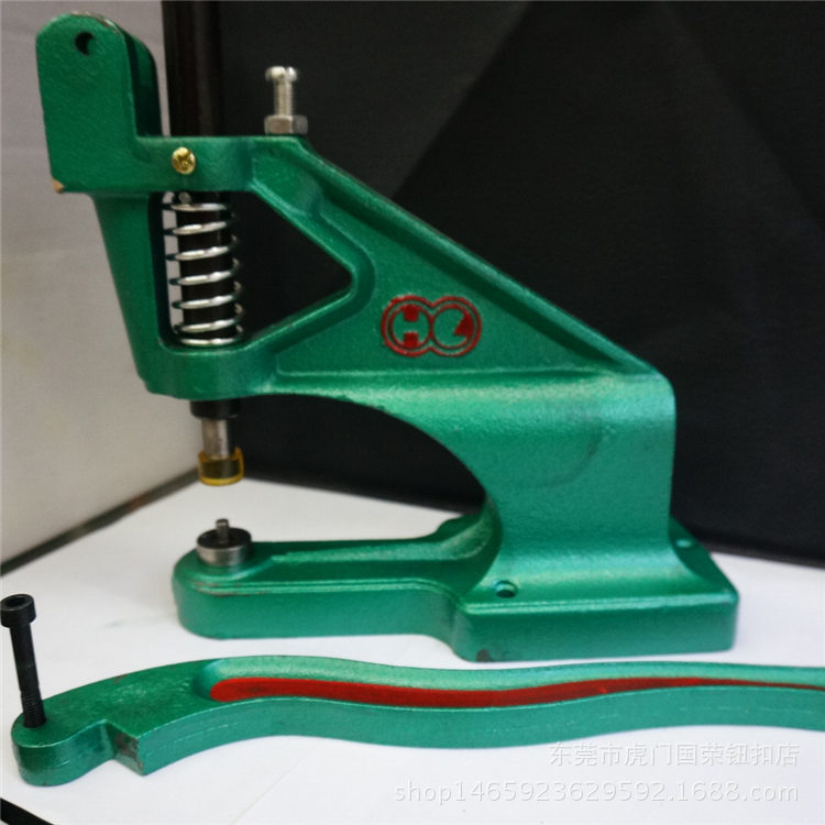 Authentic Hualian Brand Manual Bucking Machine Hand Press Bucking Machine Four-in-One Hand Press Corn Eye Hand Press Button Machine Mold