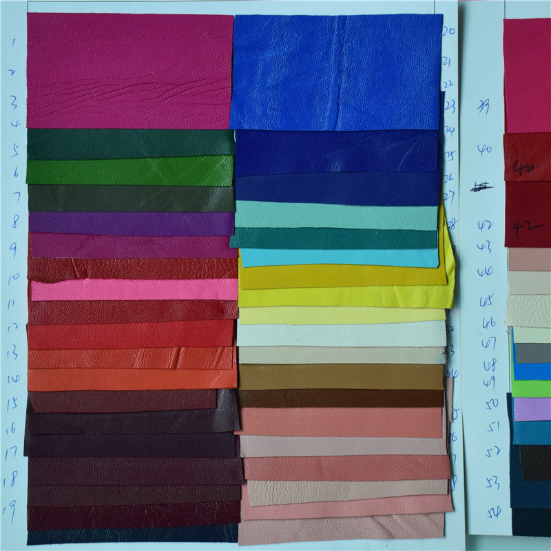 Кожаные сумки из высококачественной овечьей кожи, первая слой овчины