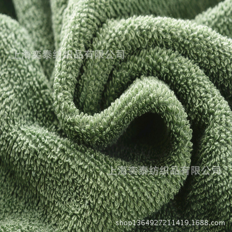 Cotton Thickened Towel Quilt Wholesale Student Dormitory Welfare Army Green Air-conditioning Quilt Thickened Water Absorbent Relief Towel Blanket