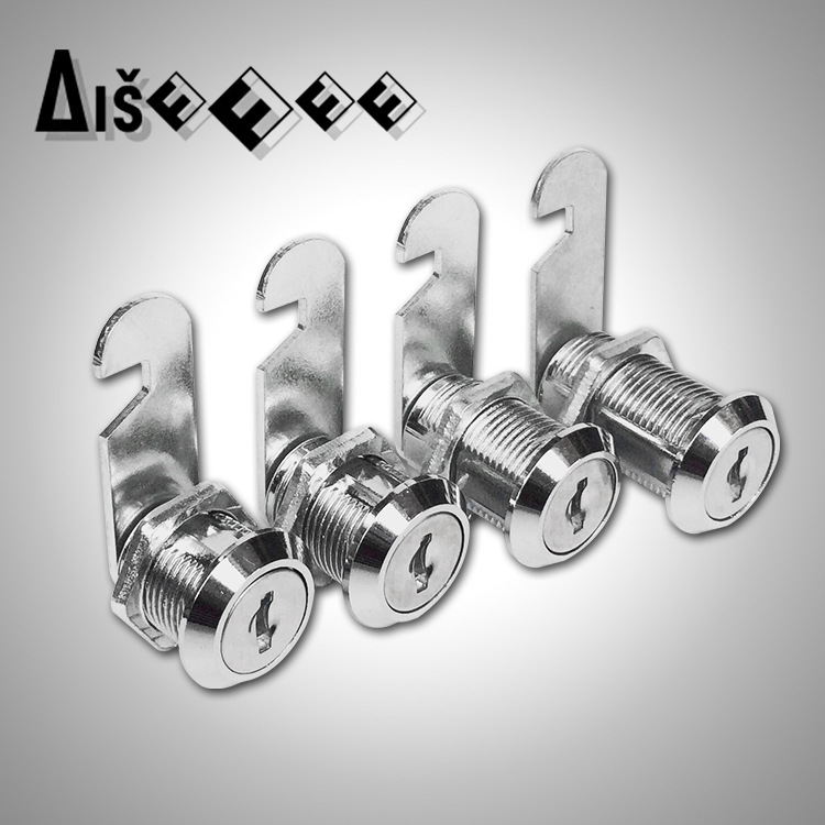 20мм Заводское прямое снабжение Замок для почтовых ящиков из цинкового сплава 103 Лезвие Замок для железного шкафа Тогл Замок для файлового шкафа