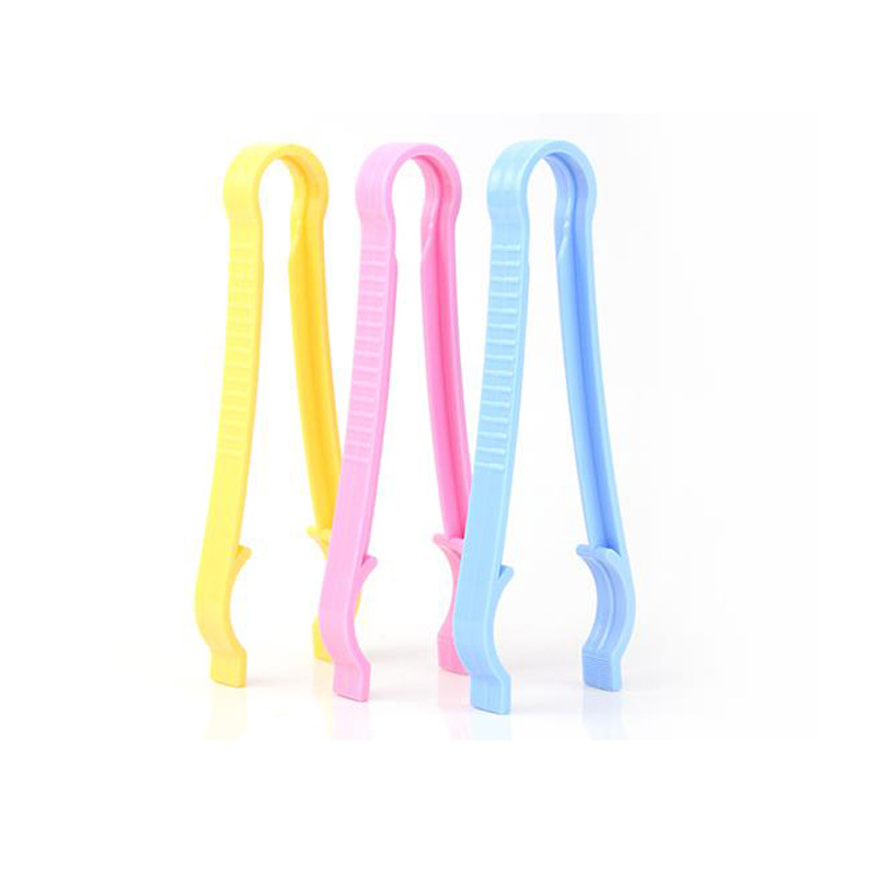 Milk bottle clip safety non-slip baby supplies cleaning clip disinfection pliers washing and protection tools wide mouth standard mouth suitable
