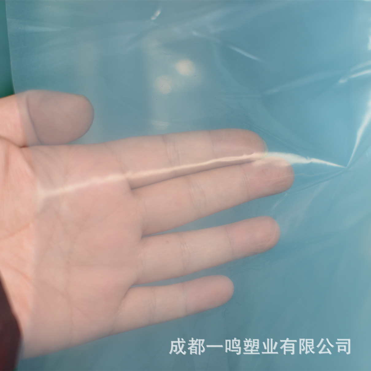 Factory Direct customized agricultural co-extrusion EVA greenhouse greenhouse film transparent non-drip film plastic film plastic cloth