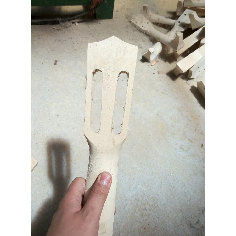 Аксессуары для классической гитары Держатель для гитары Обработка и производство головки грифа