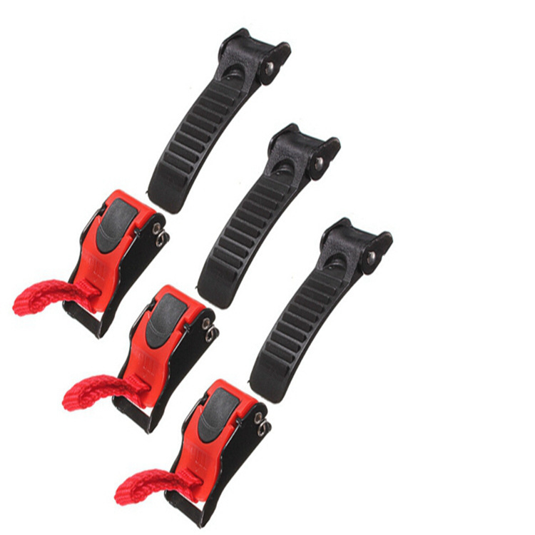 Motorcycle helmet buckle/helmet General lock buckle cap buckle/helmet special fast buckle/ECE ten-segment buckle