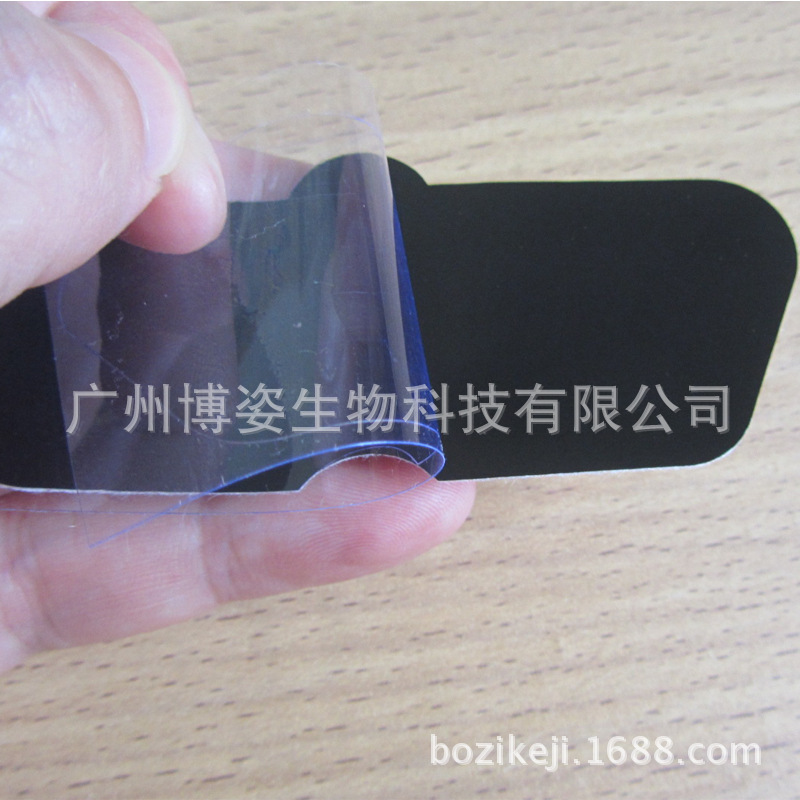 Direct selling blackhead removing nose sticker pig nose sticker tearing blackhead removing acne removing nose sticker bamboo charcoal blackhead suction nose sticker