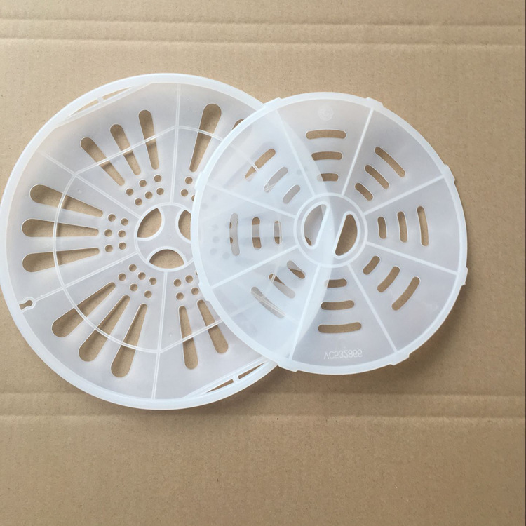 Manufacturers supply thickened semi-automatic washing machine pressing piece pressing plate dewatering and pouring pressing pad with complete specifications