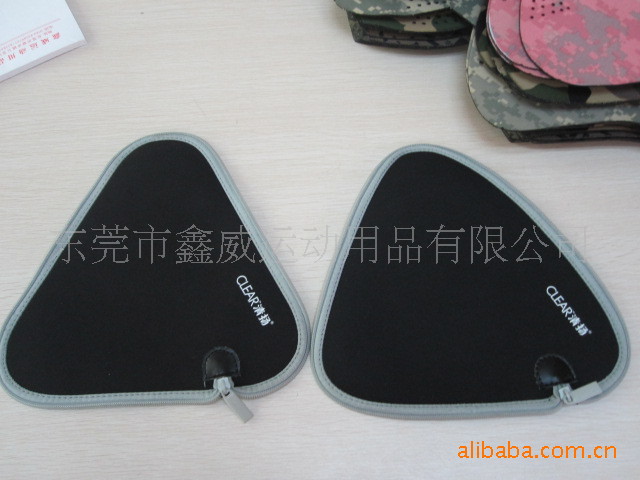 2015 manufacturers produce custom diving material mouse pad anti-wear pressure shock processing custom foldable portable