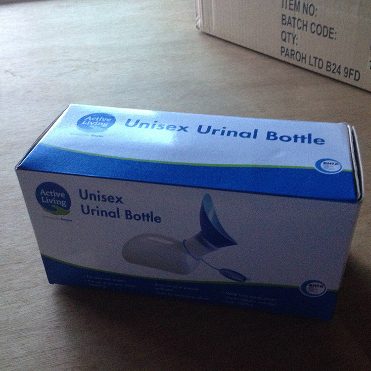 Manufacturers Supply 1000ML Unisex Urinal with Interface Car Urinal Kids Urinal Elderly Urinal