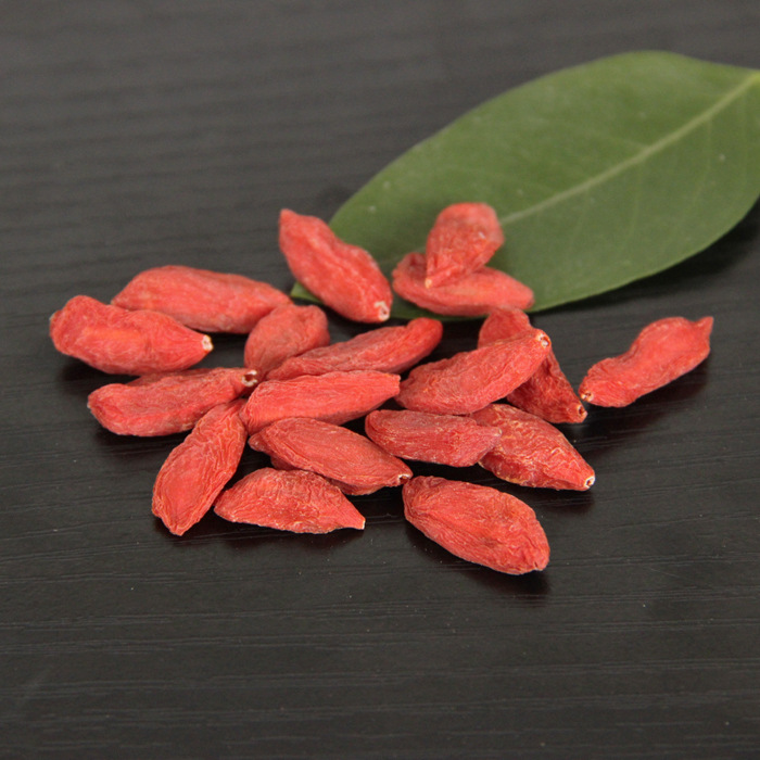 2025 Goji Berries Ningxia Zhongning 250g Bagged Medicinal Grade a Premium Large Quantity Goji Berries Wholesale Food Premium Quality