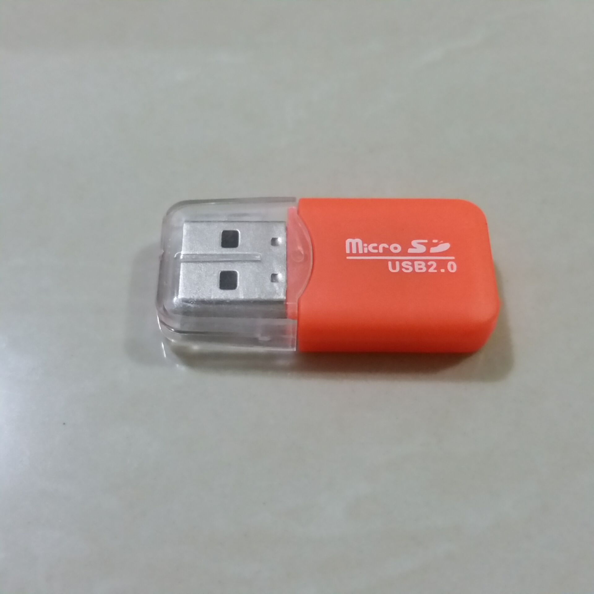 [Mini ice cool TF card reader] factory wholesale TF card reader USB2.0
