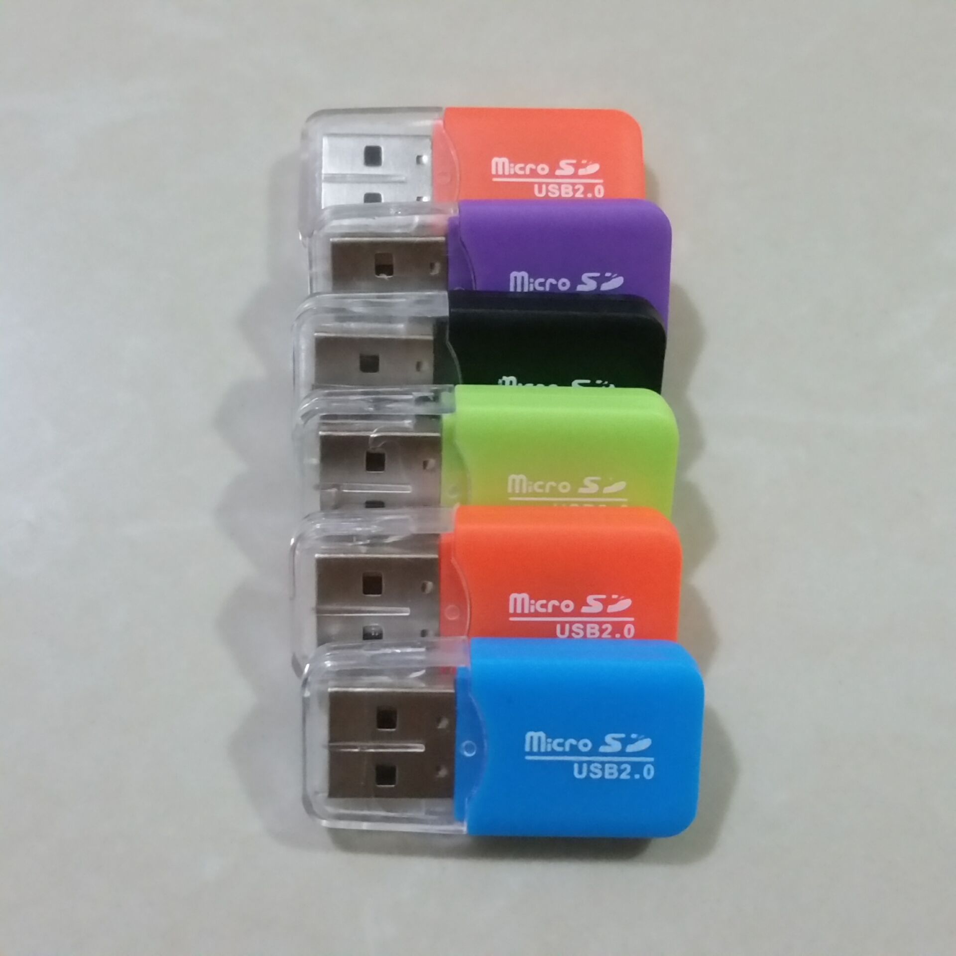 Card reader factory【mini ice cool TF reader 】 factory wholesale TF card reader USB2.0