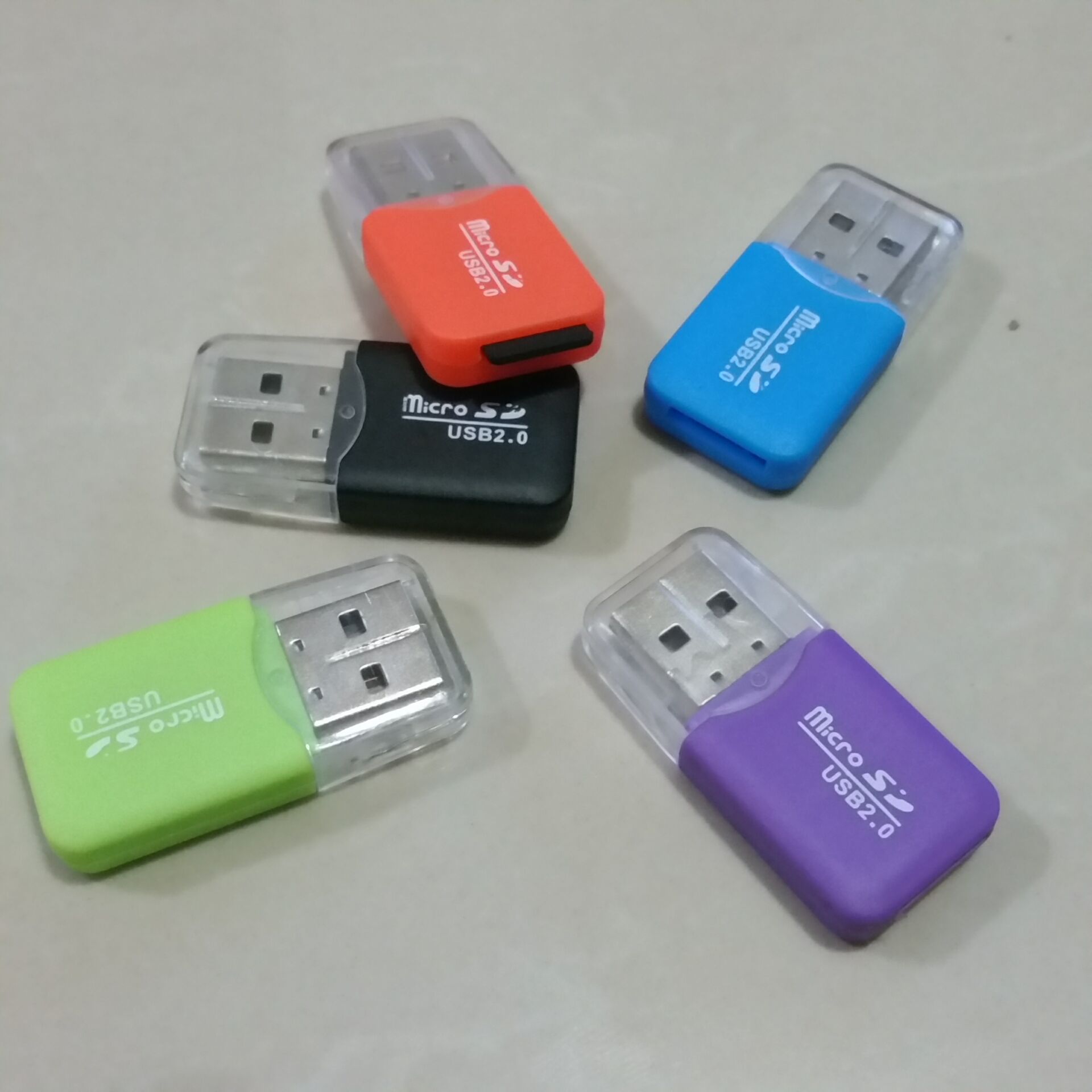 [Мини охлаждающий TF кардридер] оптовая продажа TF кардридера USB 2.0