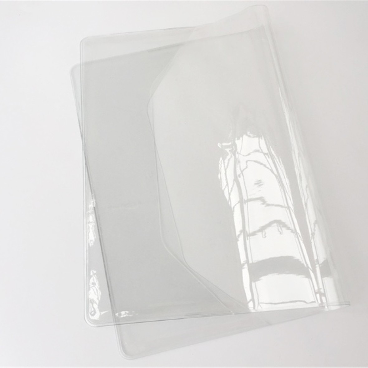 Making hand account book coat PVC book coat PVC book cover notebook book cover book cover protective cover hand account book cover