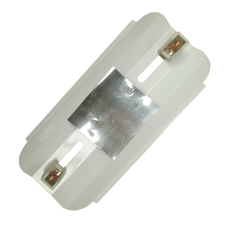 Iodine tungsten lamp holder 1000w500w clip-on universal solar lamp holder simple lamp holder thickened iron halogen lamp holder