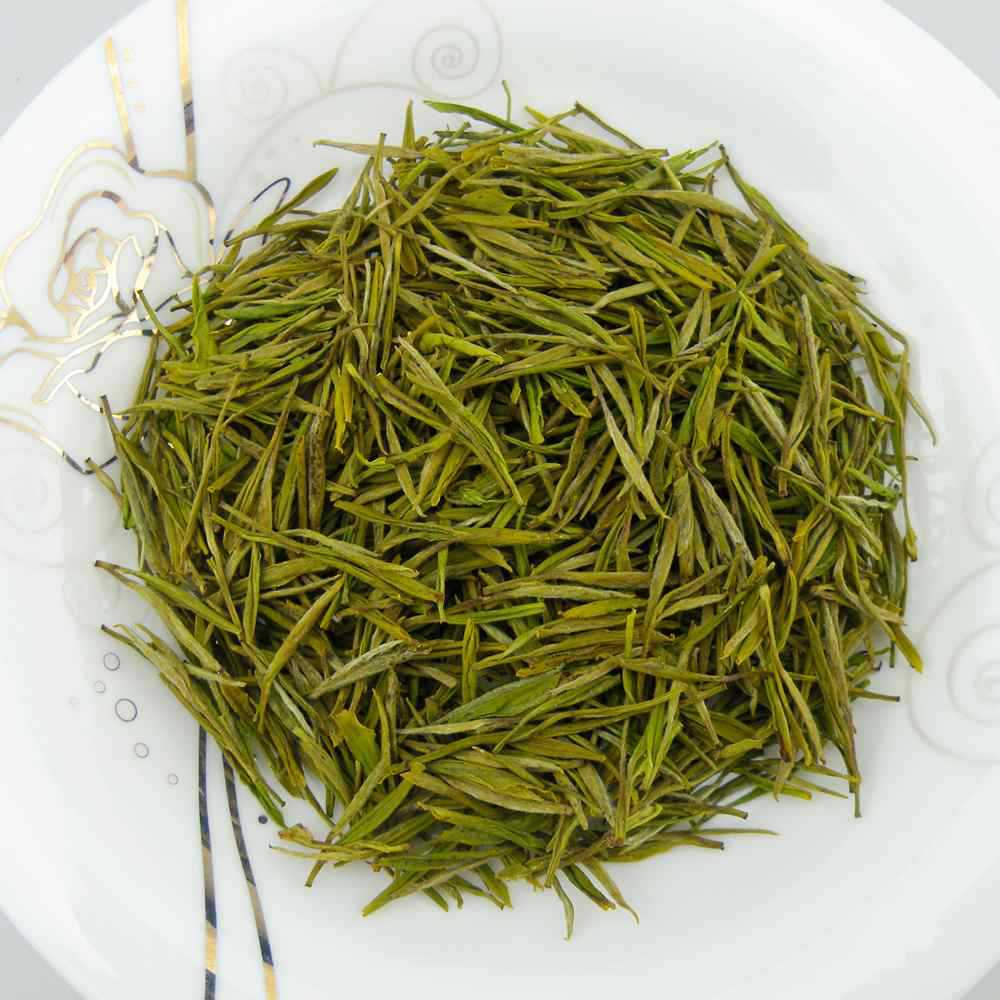 Half jin pack 250g authentic origin Anji White Tea golden Bud tea Golden Leaf Golden White Tea Tea Shop Direct Sales