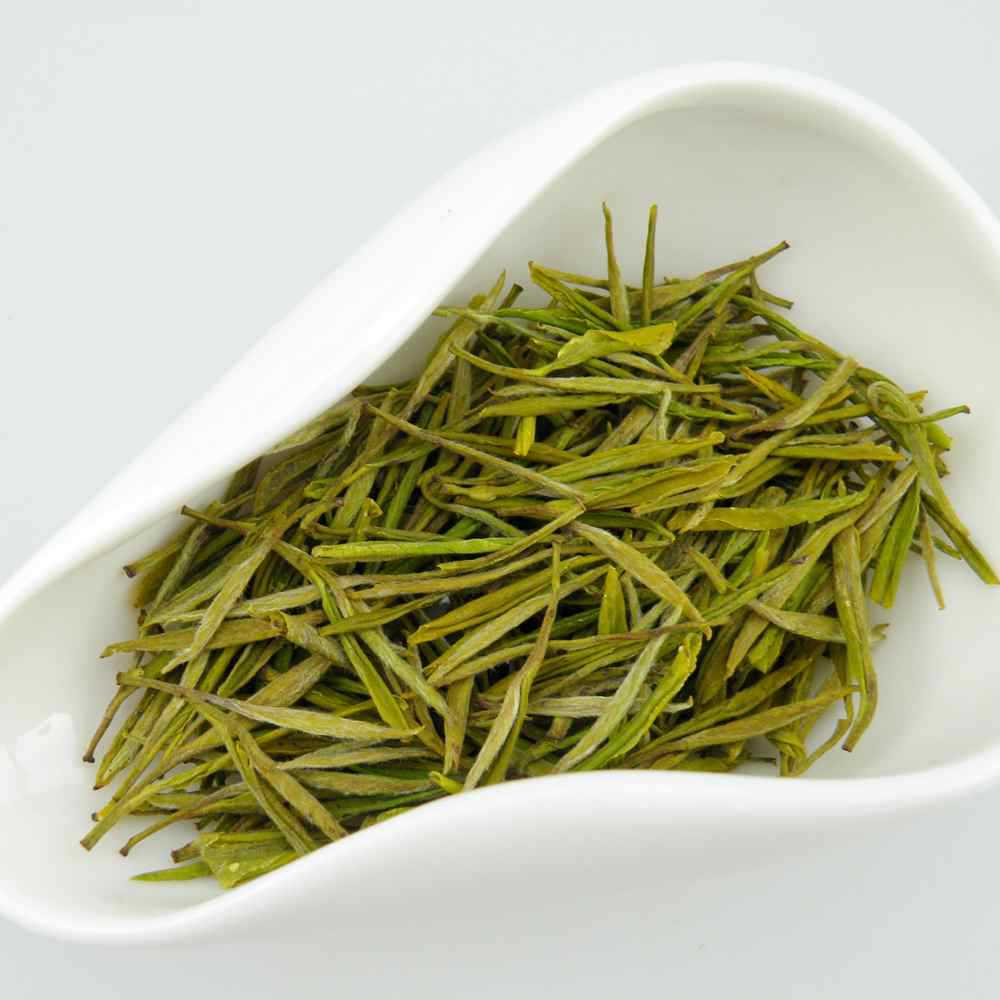 Half jin pack 250g authentic origin Anji White Tea golden Bud tea Golden Leaf Golden White Tea Tea Shop Direct Sales