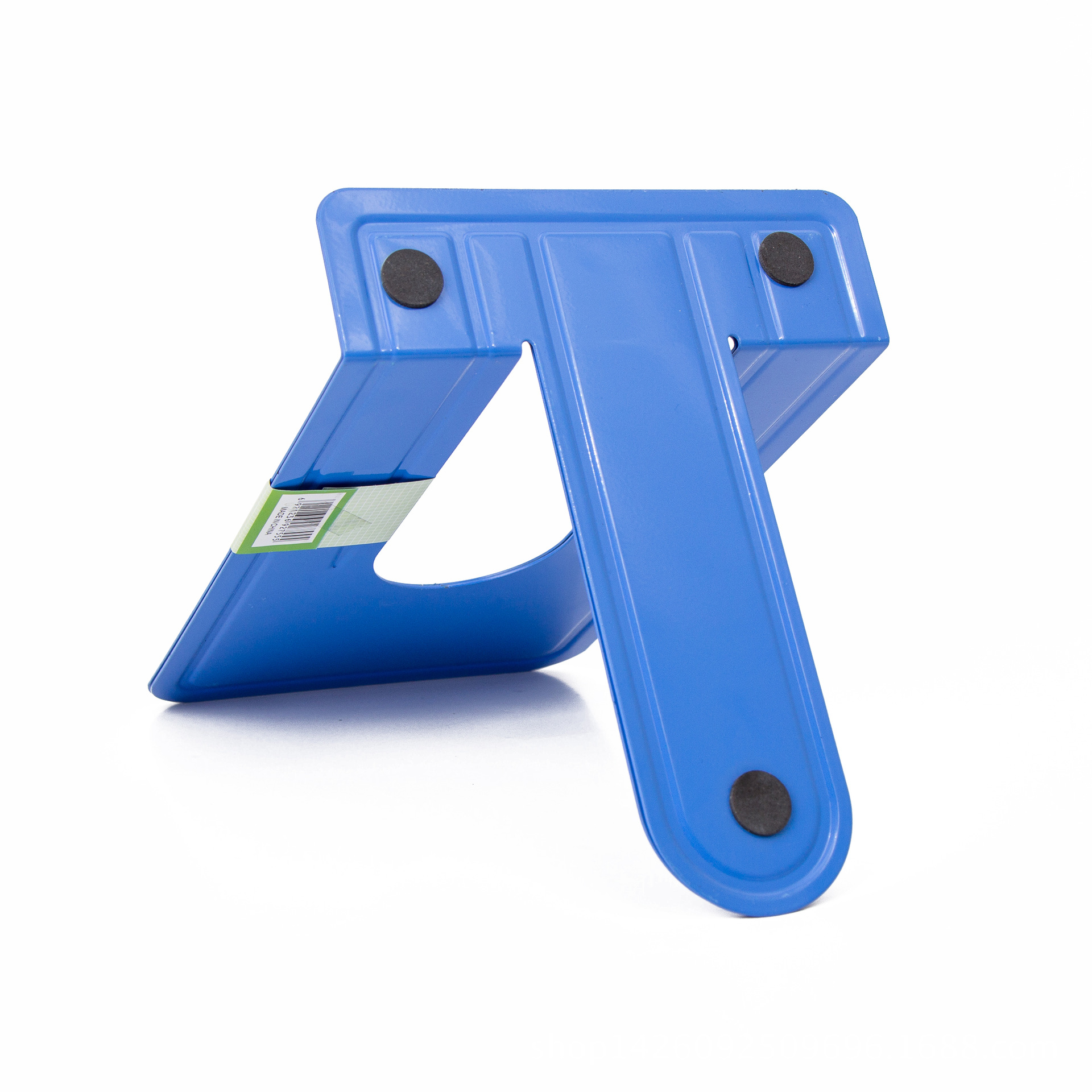 Manufacturer Extra Large, Medium and Small Thickeneded Round Metal Iron Bookend Bookend Desktop Book Stand Office School Library