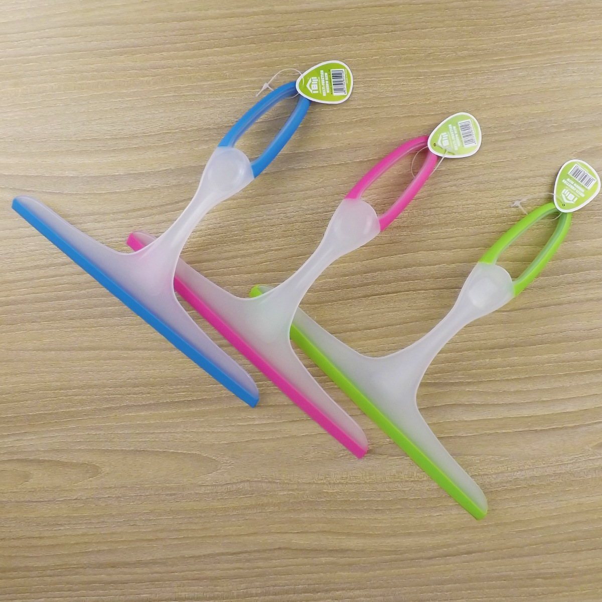 Factory direct soft rubber glass wiper bathroom glass wiper window cleaner window cleaner window scraper household