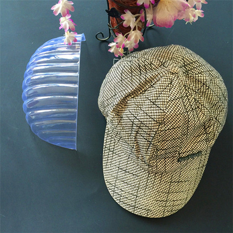 Manufacturer Sells Plastic Pvc Cap Holders, Various Special-Shaped Cardboard Cap Holders, Baseball Flat-Top Hip-Hop Cap Supports, Starting from 100 Pieces