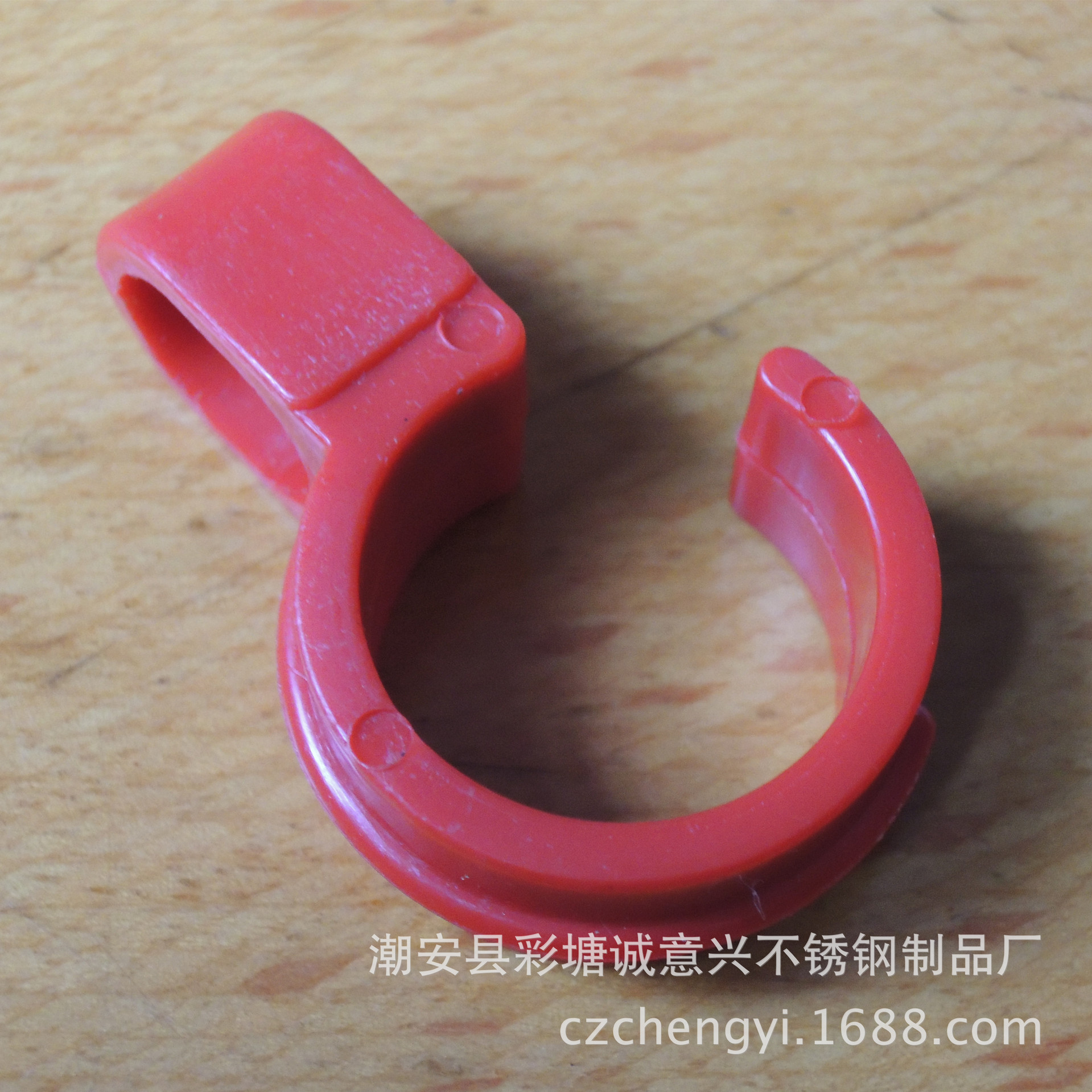 Прямые продажи завода, напольная складная сушилка для одежды, противоветровой крючок, утолщенный пластиковый фиксированный крючок