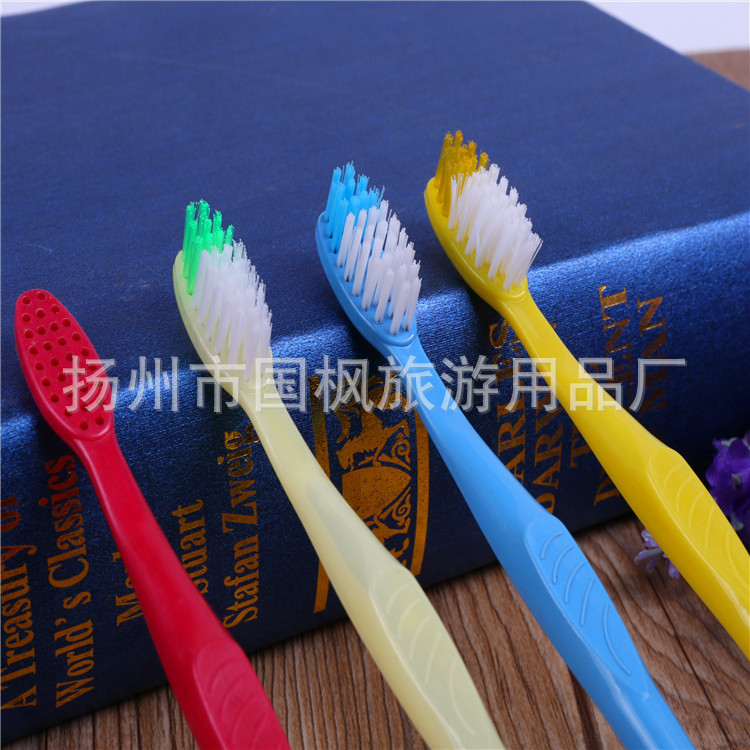 Wholesale Toothbrushes, Hotel Toothbrushes, Disposable Toothbrushes, Hotel Disposable Supplies, Hollow Back Toothbrushes
