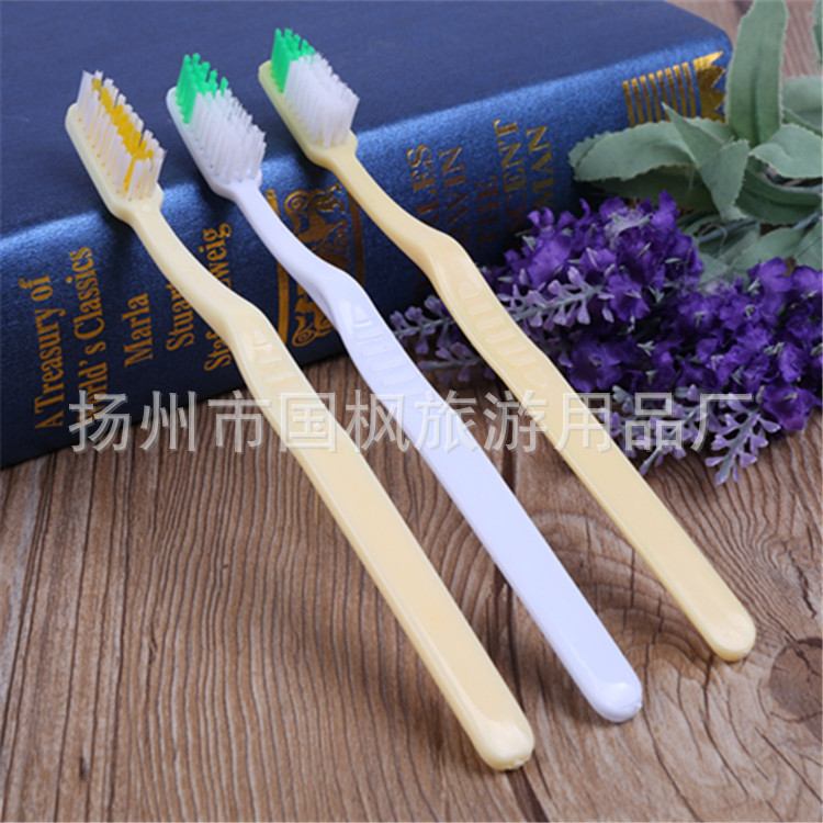 Зубная щетка Crest для гостиниц одноразовые принадлежности профессиональная зубная щетка оптовая продажа напрямую от производителя