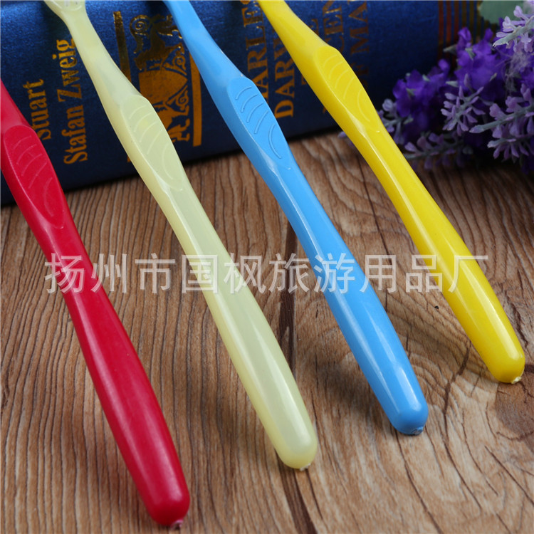 Wholesale Toothbrushes, Hotel Toothbrushes, Disposable Toothbrushes, Hotel Disposable Supplies, Hollow Back Toothbrushes