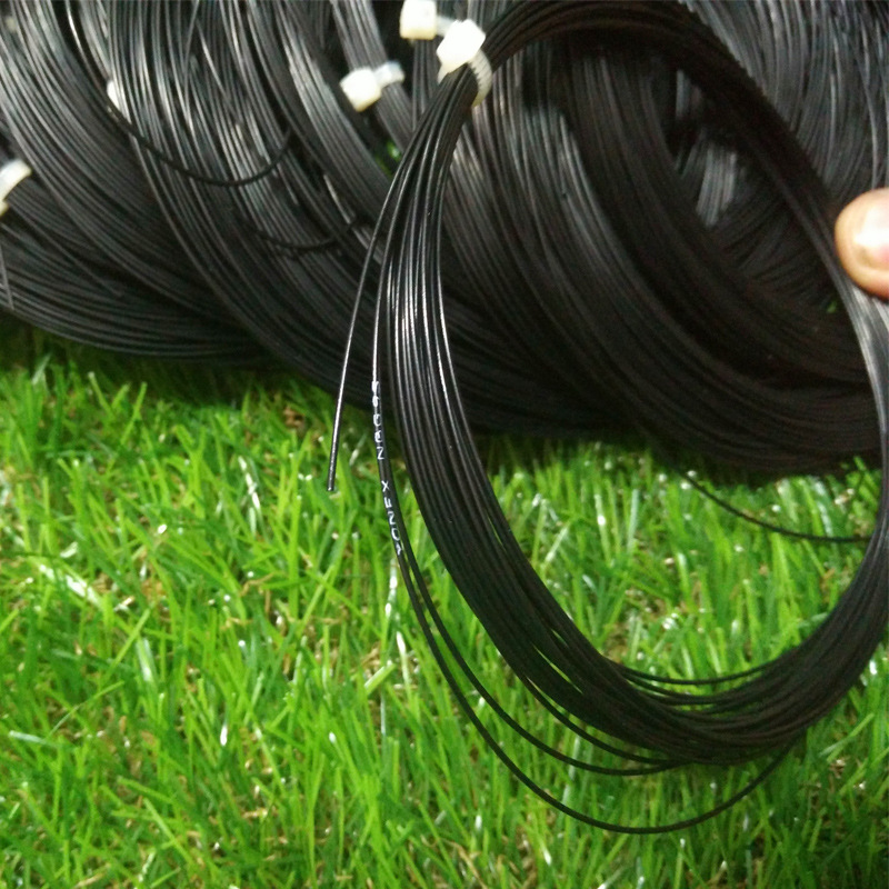 Factory wholesale loose Badminton Line nylon fiber high pound training ball line economical and durable for Team Arena