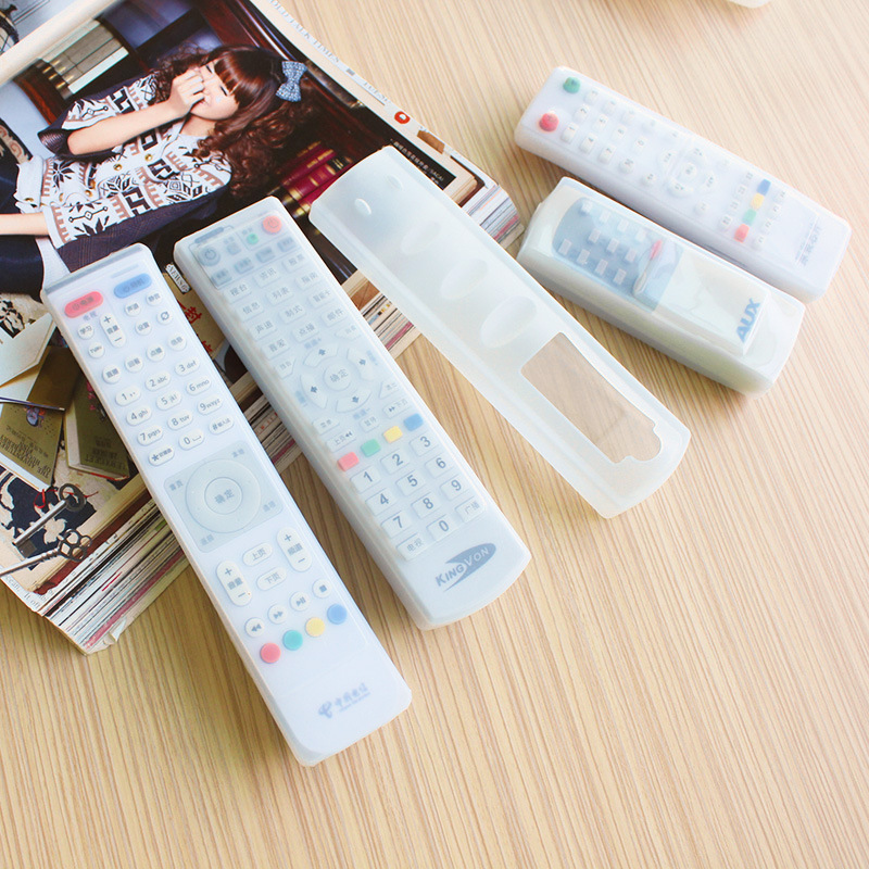 Силиконовый чехол для дистанционного управления кондиционером пылезащитный и водонепроницаемый