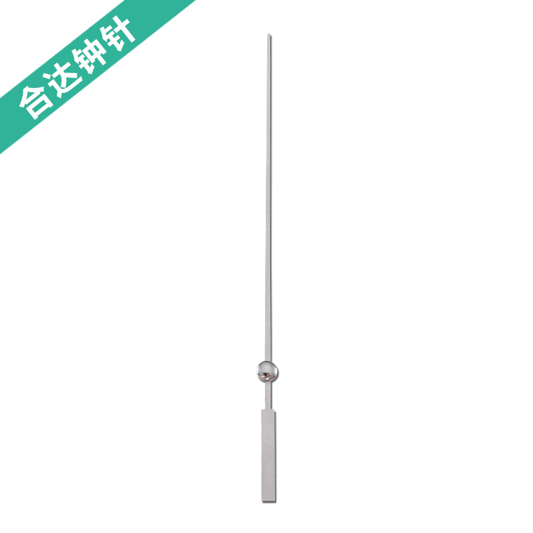 Manufacturer's Supply Quartz Clock Needle Metal Pointer Clock Accessories Time Second Alarm Clock Needle Set Second Needle