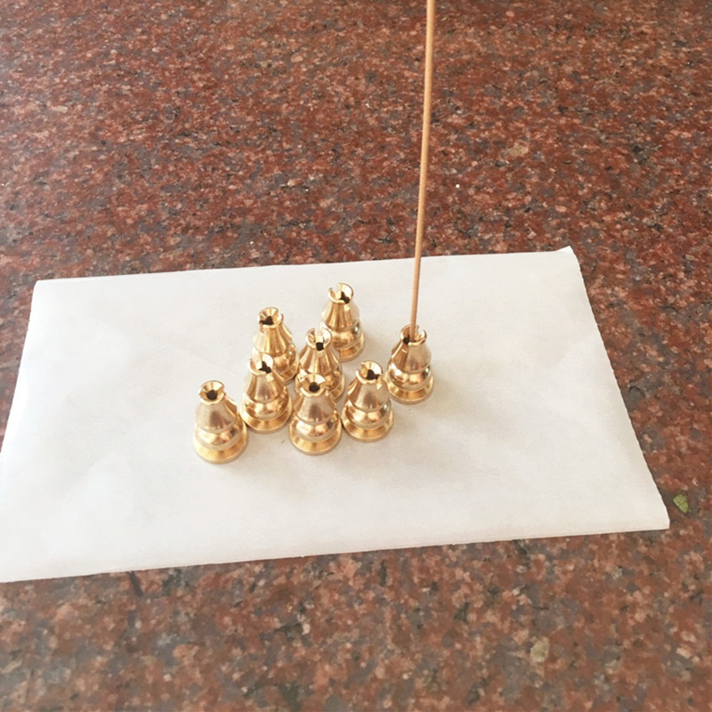 Wholesale Brass Incense Holder, Incense Holder, Backflow Incense Base, Incense Guide Accessories, Incense Accessories, Copper Incense Holder