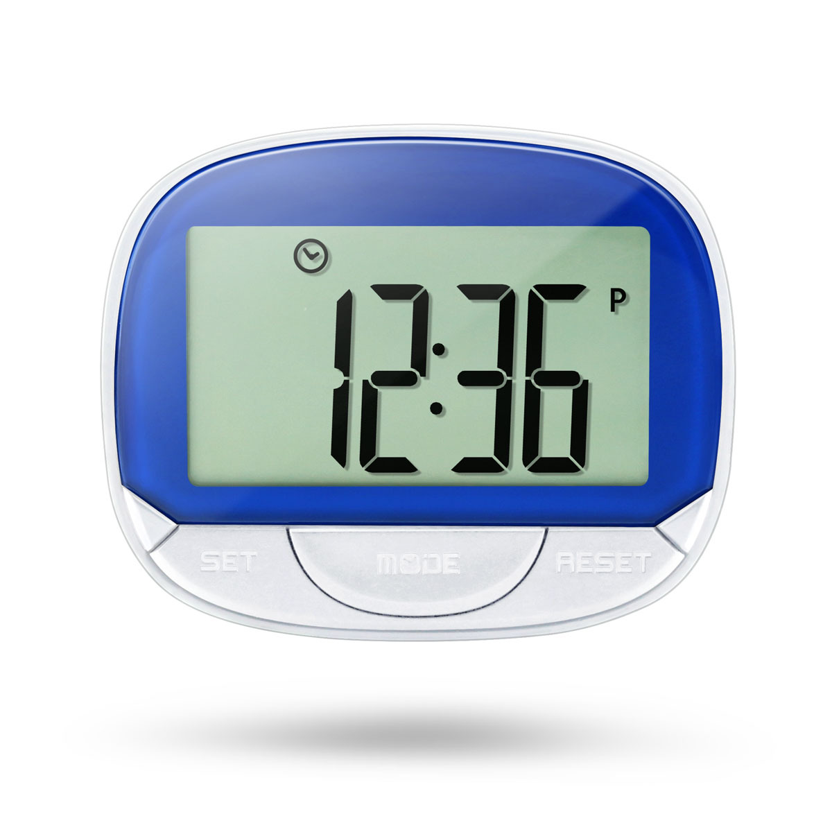 Large-Screen Multi-Functional Electronic Pedometer for Walking, Running, Games, Counter for Students and the Elderly, Exercise Calorie Consumption