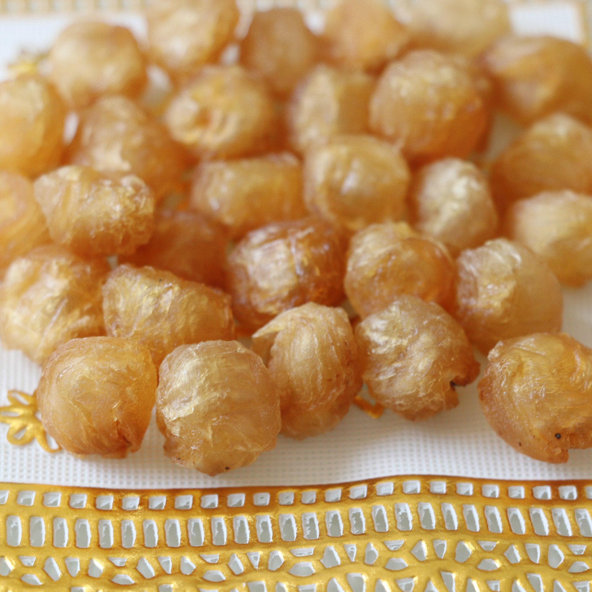Guangxibo White Longan Meat, Sweet and Seedless 2025 New Goods, Stone Longan Dried Longan Manufacturer Spot Wholesale