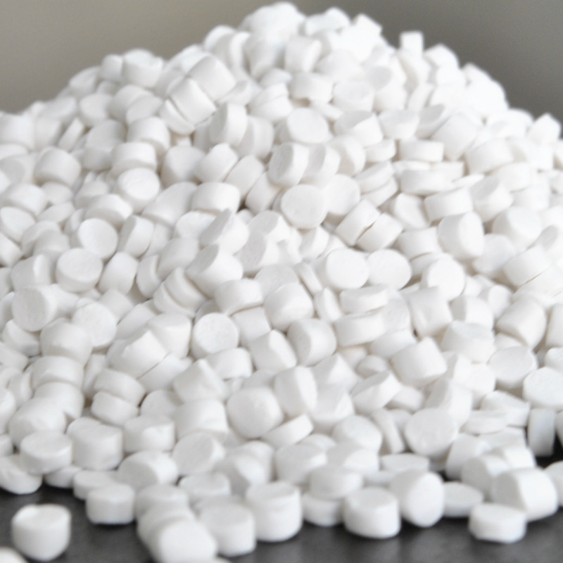 Factory Direct Sales Supply Pe/Pp Filled Masterbatch Granules Calcium Carbonate Masterbatch to Reduce Shrinkage/Reduce Costs