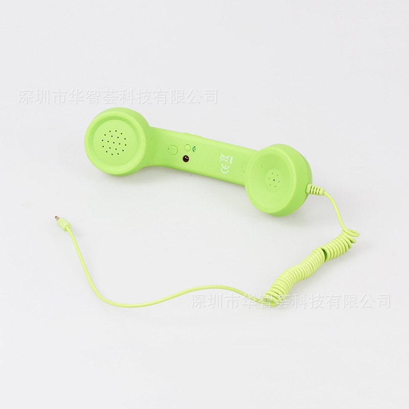 Classic 10-color mobile phone antique handset pregnant women handheld retro mobile phone handset large handset factory in stock wholesale